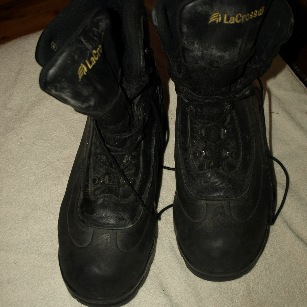 Men's Boots - La Crosse